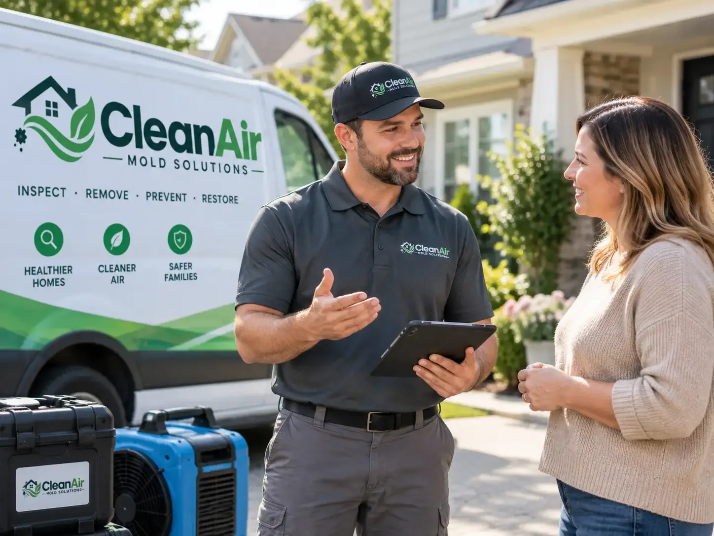 Mold Remediation Mchenry, MD FAQs